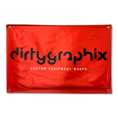 Dirty Graphix Flags