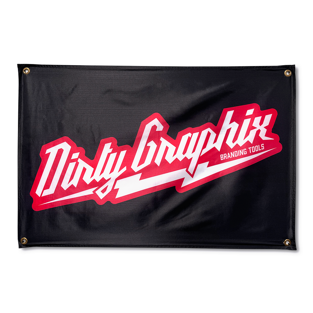 Dirty Graphix Flags