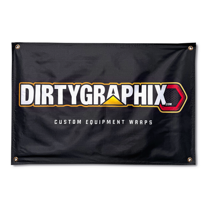 Dirty Graphix Flags