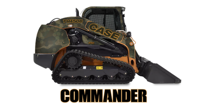 CASE Special Edition - Commander