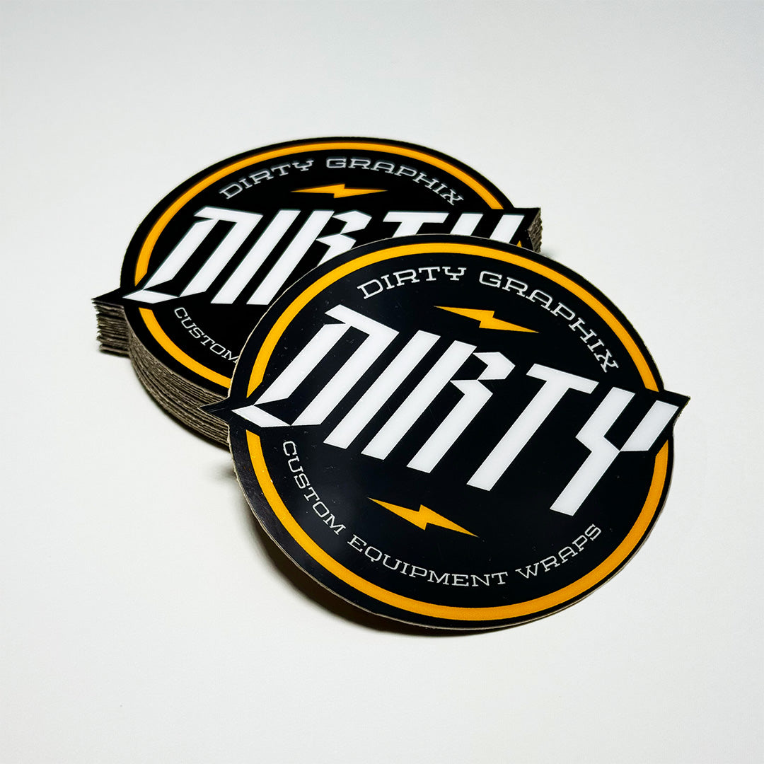 Contractor Grade Decals