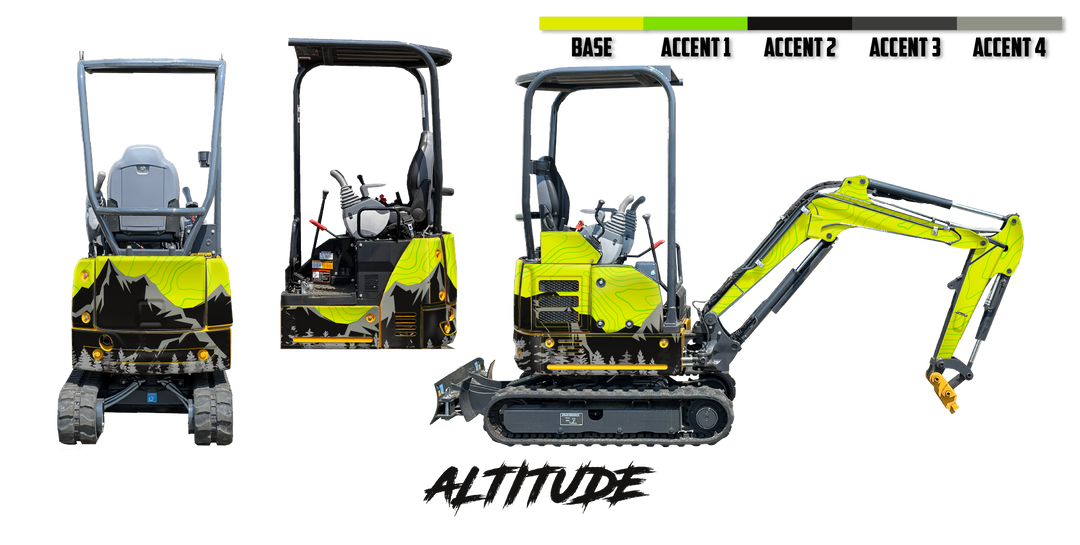 Deere 17G/P Wrap Kits