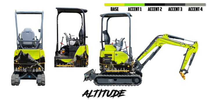 Deere 17G/P Wrap Kits