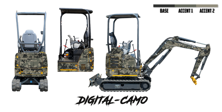 Deere 17G/P Wrap Kits