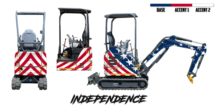 Deere 17G/P Wrap Kits