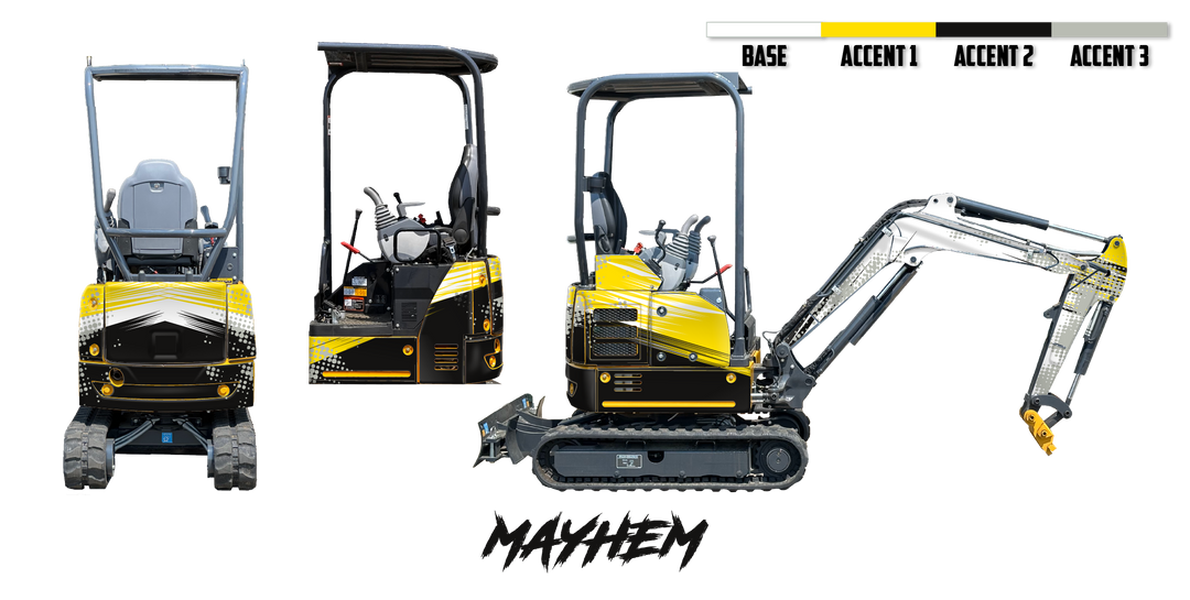 Deere 17G/P Wrap Kits