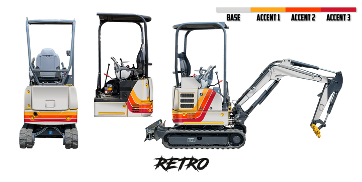 Deere 17G/P Wrap Kits