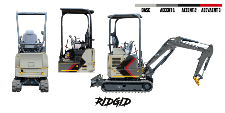 Deere 17G/P Wrap Kits