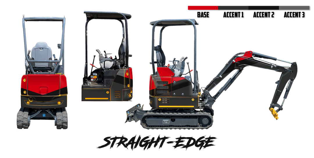 Deere 17G/P Wrap Kits