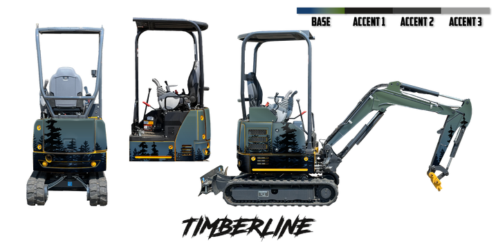 Deere 17G/P Wrap Kits