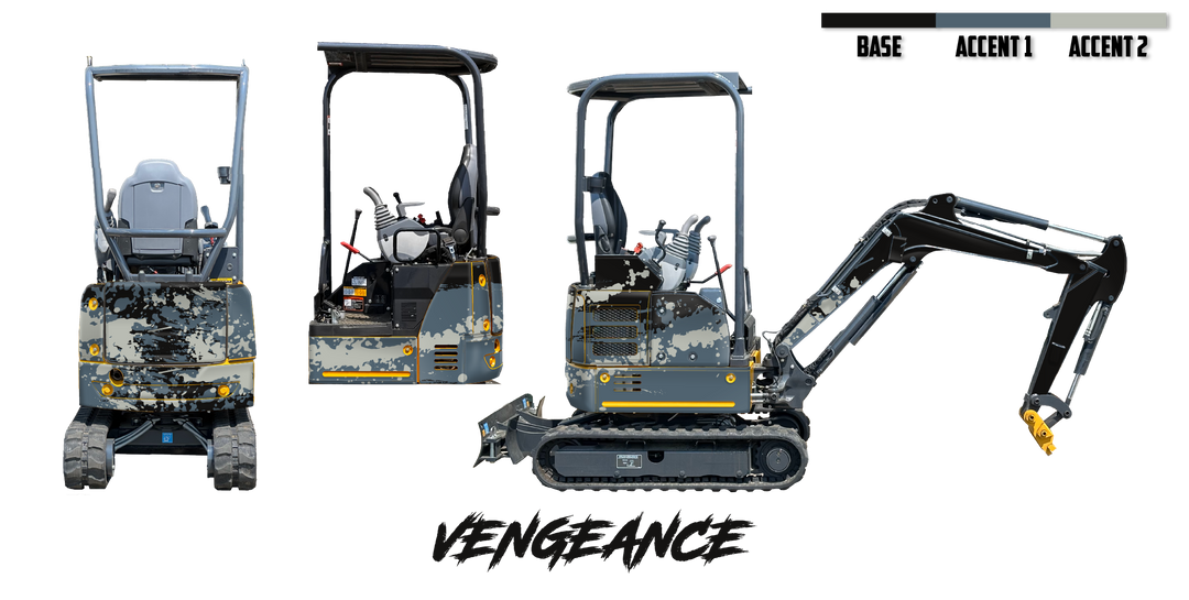 Deere 17G/P Wrap Kits