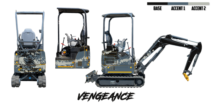 Deere 17G/P Wrap Kits