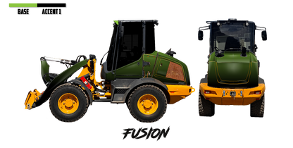 Deere 244L Wrap Kits