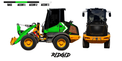 Deere 244L Wrap Kits