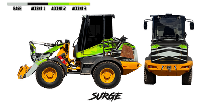 Deere 244L Wrap Kits