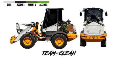 Deere 244L Wrap Kits