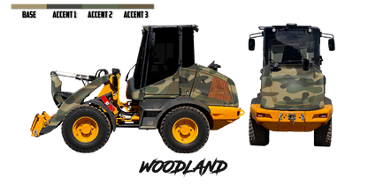 Deere 244L Wrap Kits