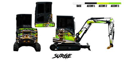 Deere 30G Wrap Kits