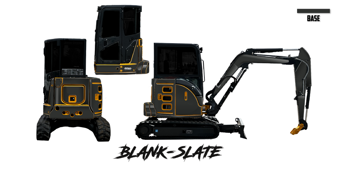 Deere 35G Wrap Kits