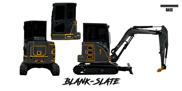 Deere 35G Wrap Kits