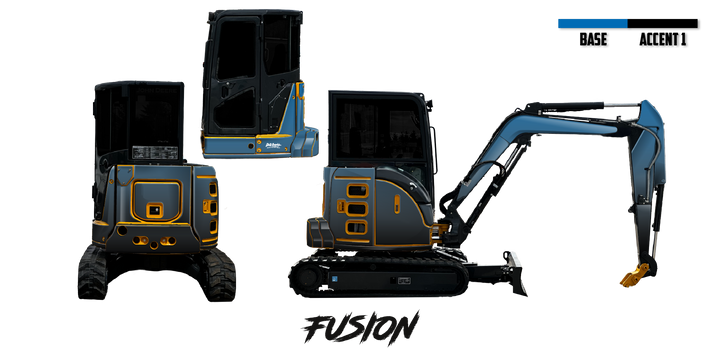 Deere 35G Wrap Kits