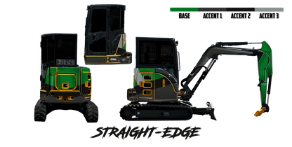 Deere 35G Wrap Kits