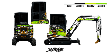 Deere 35G Wrap Kits