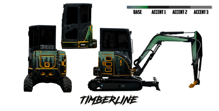 Deere 35G Wrap Kits