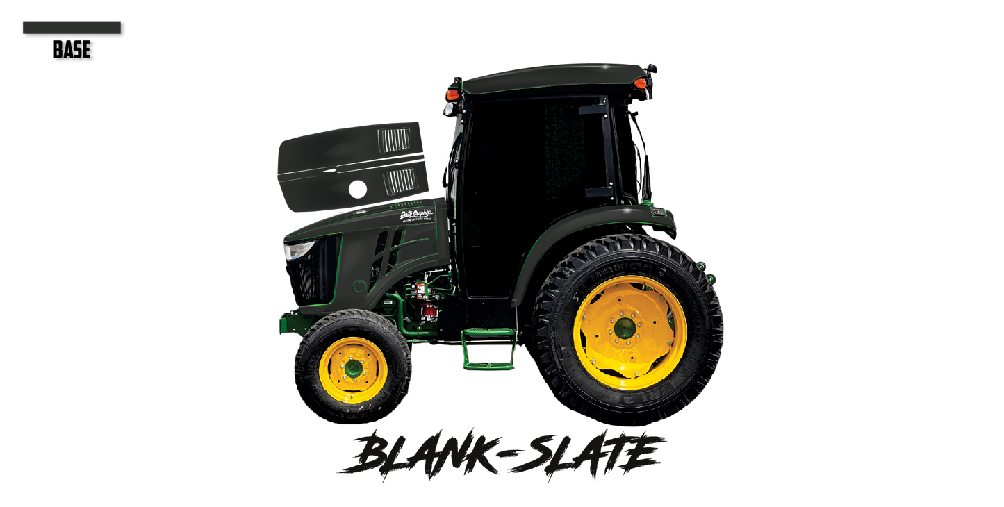 John Deere 4066R Wrap Kits