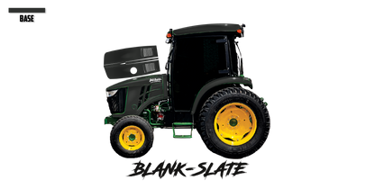 John Deere 4066R Wrap Kits