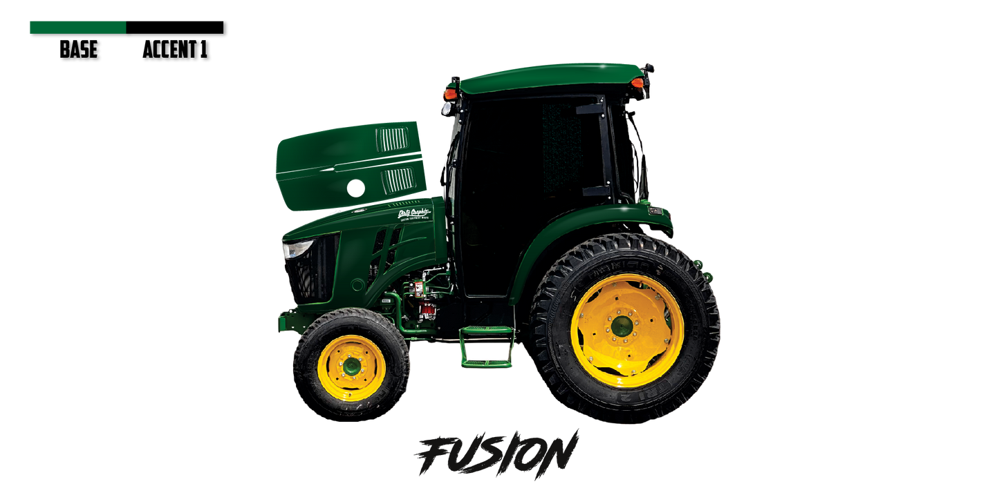 John Deere 4066R Wrap Kits