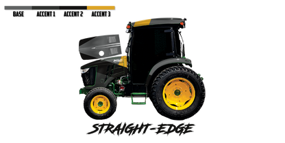 John Deere 4066R Wrap Kits