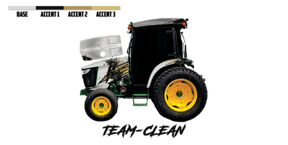 John Deere 4066R Wrap Kits