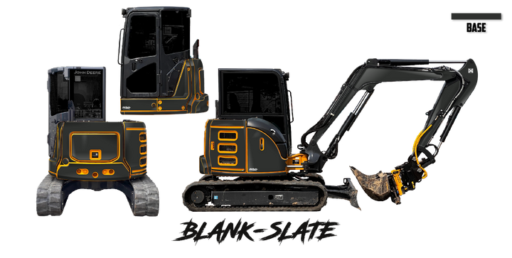 Deere 50G Wrap Kits