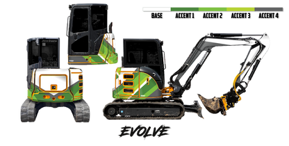 Deere 50G Wrap Kits