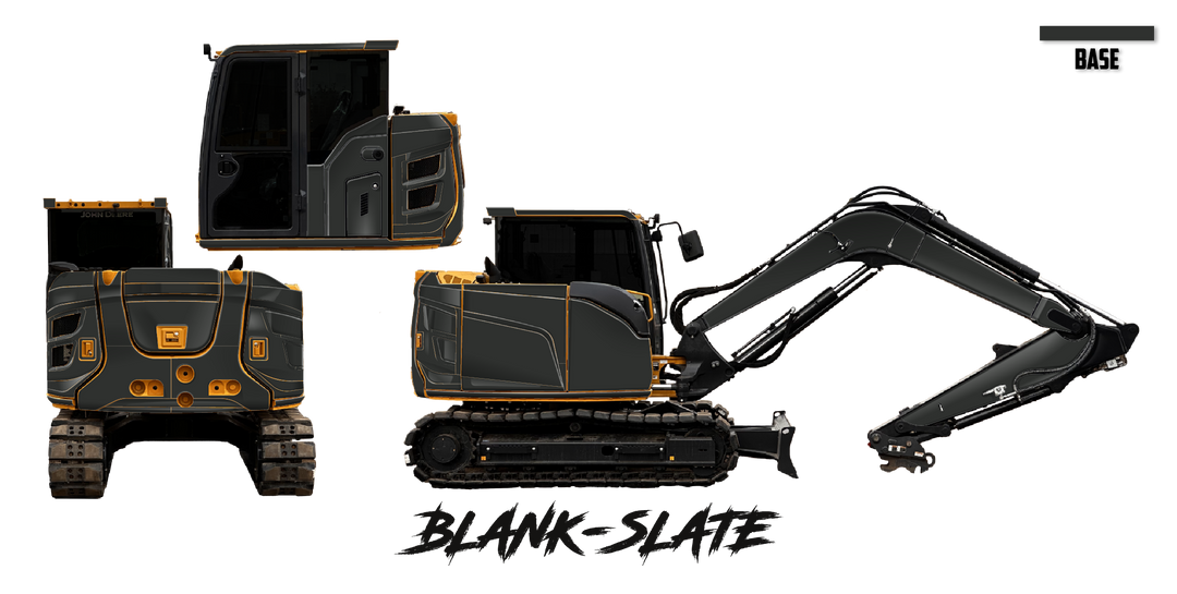 Deere 85P Wrap Kits