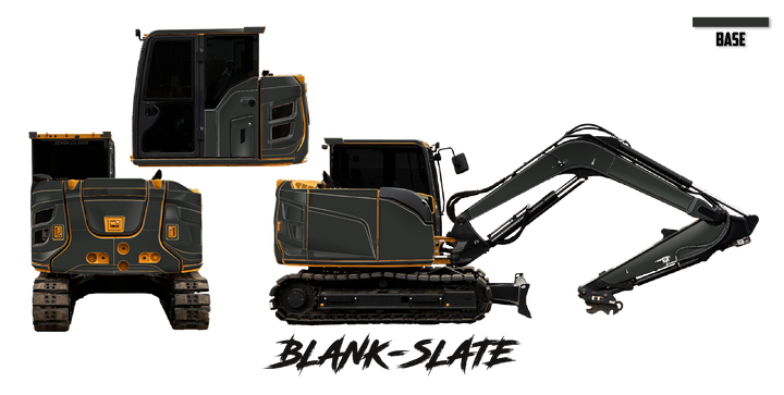Deere 85P Wrap Kits
