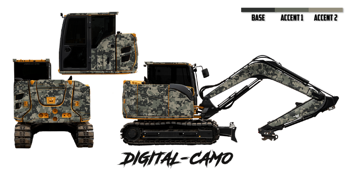 Deere 85P Wrap Kits