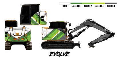 Deere 85P Wrap Kits