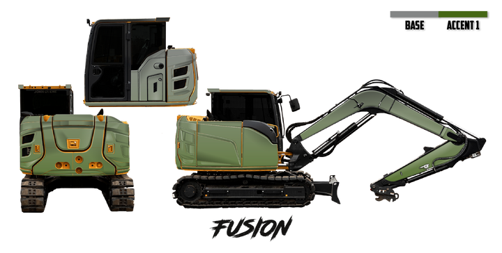 Deere 85P Wrap Kits