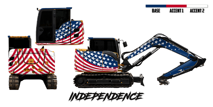 Deere 85P Wrap Kits