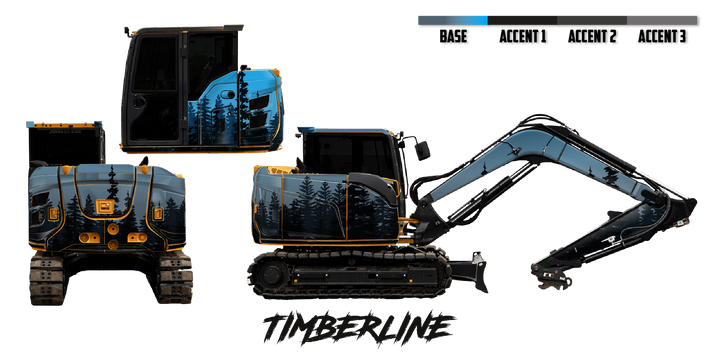 Deere 85P Wrap Kits