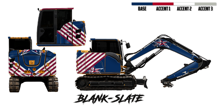 Deere 85P Wrap Kits