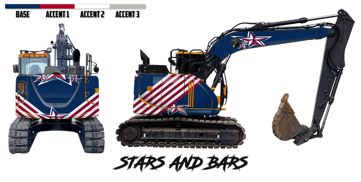 Deere 135G/P Full Wrap Kit