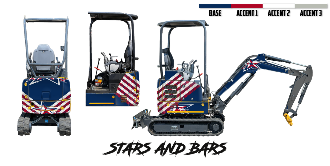 Deere 17G/P Wrap Kits