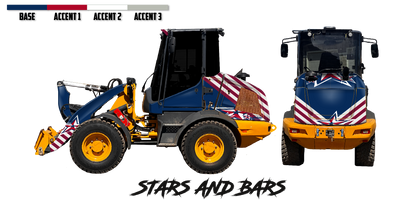 Deere 244L Wrap Kits