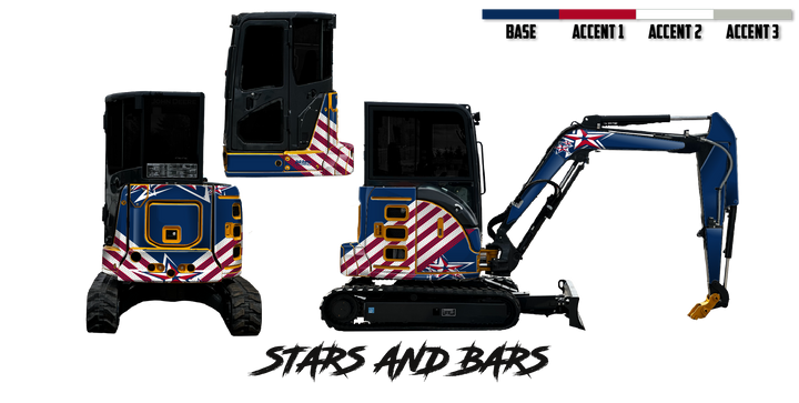 Deere 30G Wrap Kits