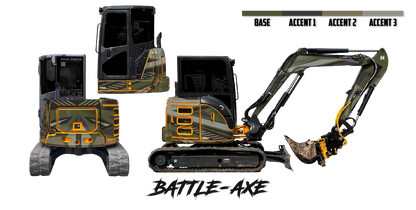 Deere 60G/P Wrap Kits