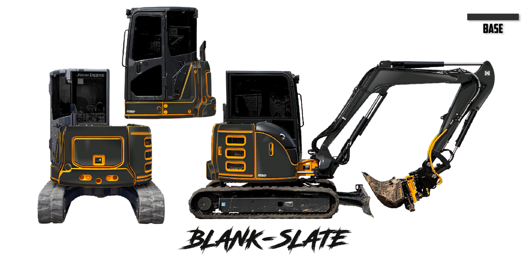 Deere 60G/P Wrap Kits