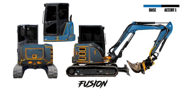 Deere 60G/P Wrap Kits